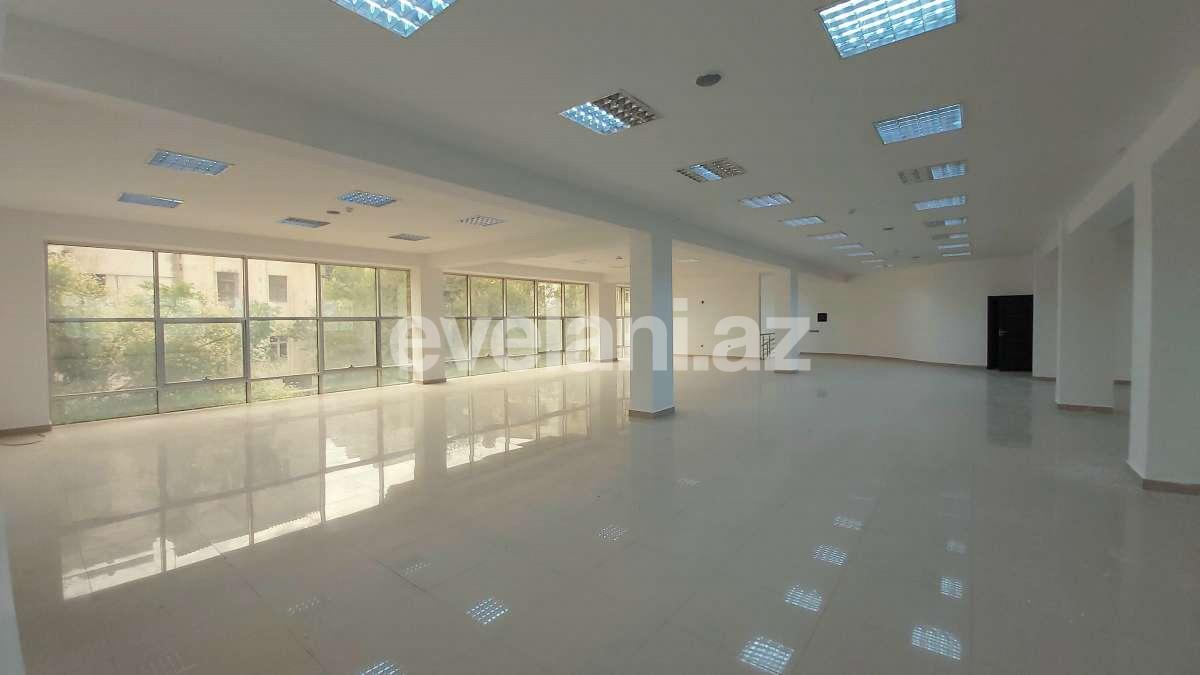 Kirayə verilir, obyekt, 1010 m², Nərimanov r.