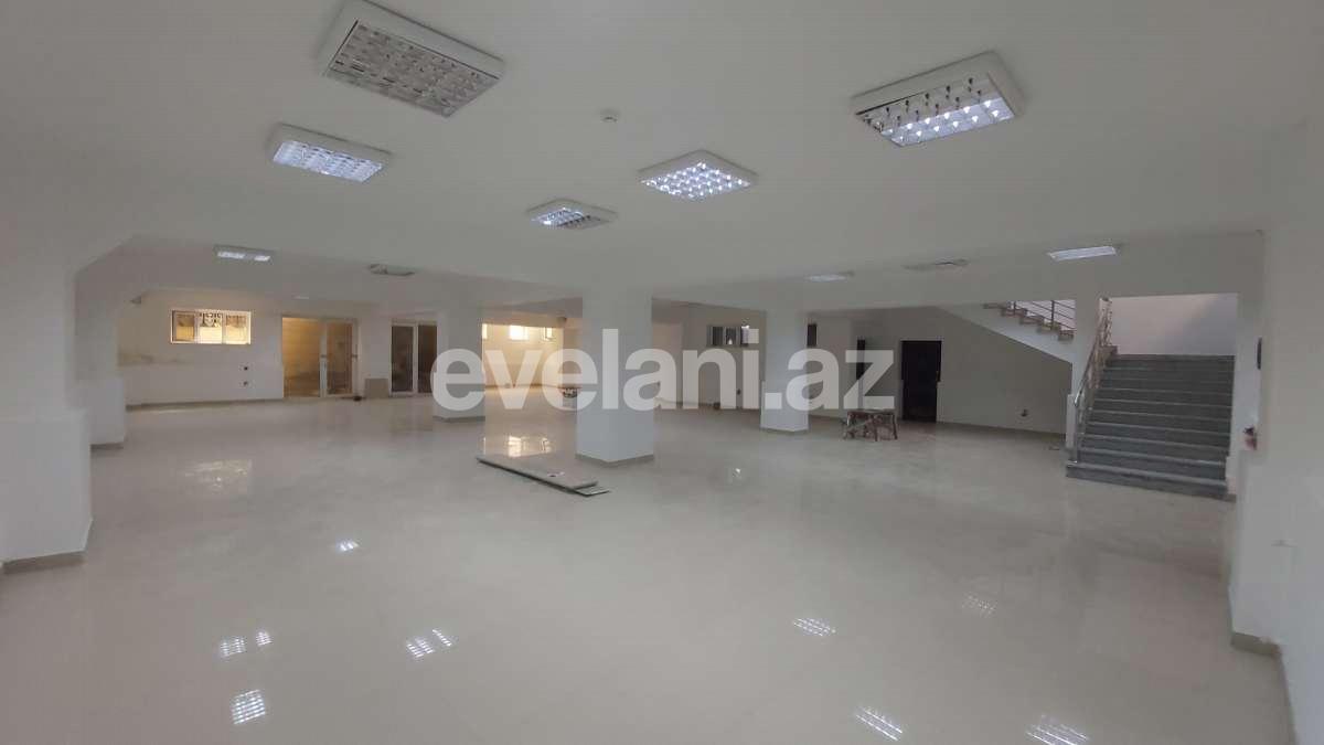 Kirayə verilir, obyekt, 1010 m², Nərimanov r.