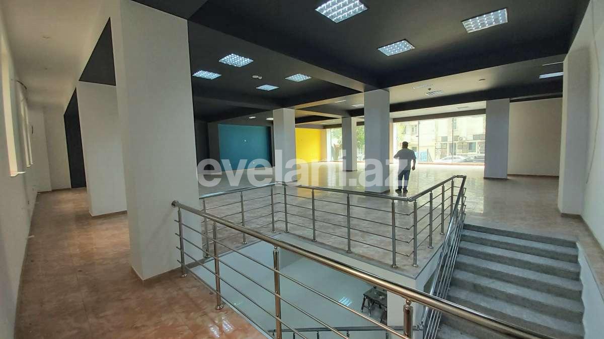 Kirayə verilir, obyekt, 1010 m², Nərimanov r.