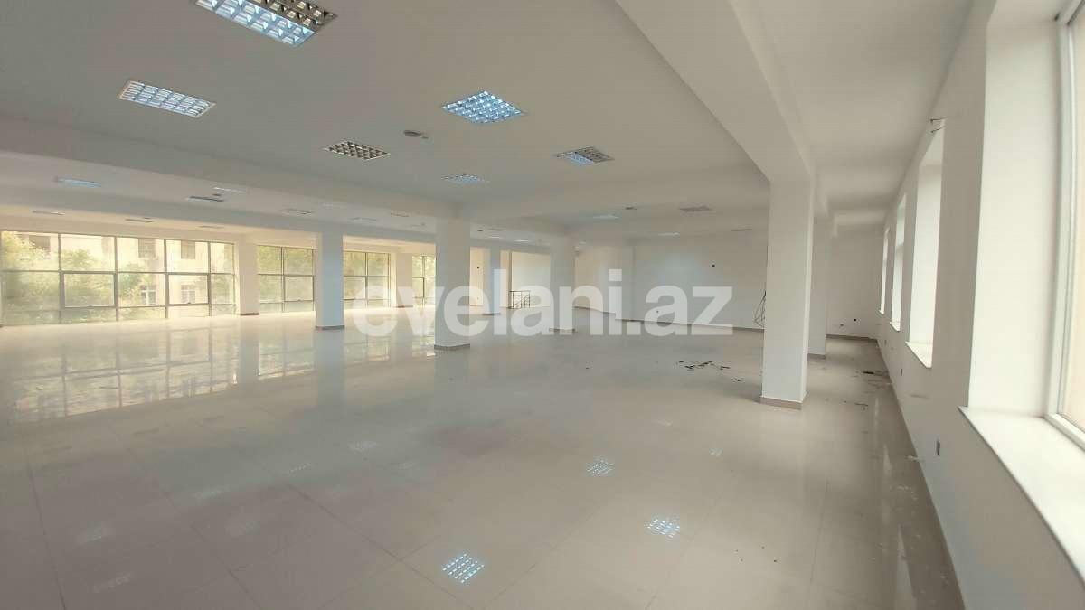 Kirayə verilir, obyekt, 1010 m², Nərimanov r.