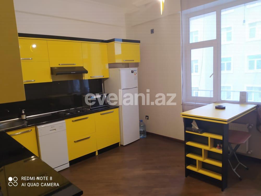 Sale, new building, 3 room, 148 m², Khatai r.
