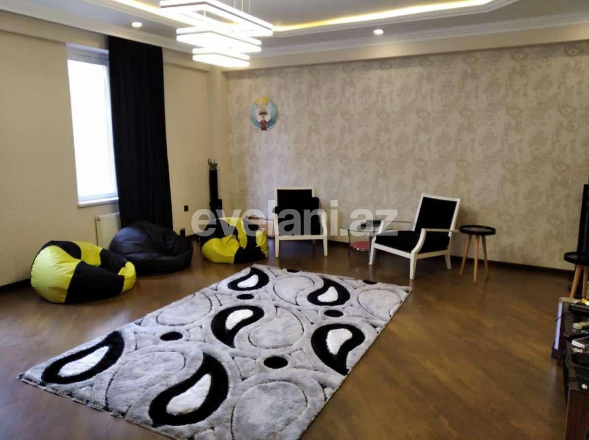 Sale, new building, 3 room, 148 m², Khatai r.