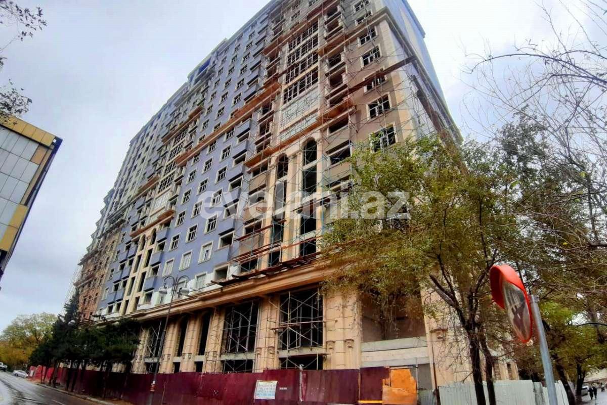 Satılır, yeni tikili, 1 otaqlı, 80 m², Azadlıq prospekti m.