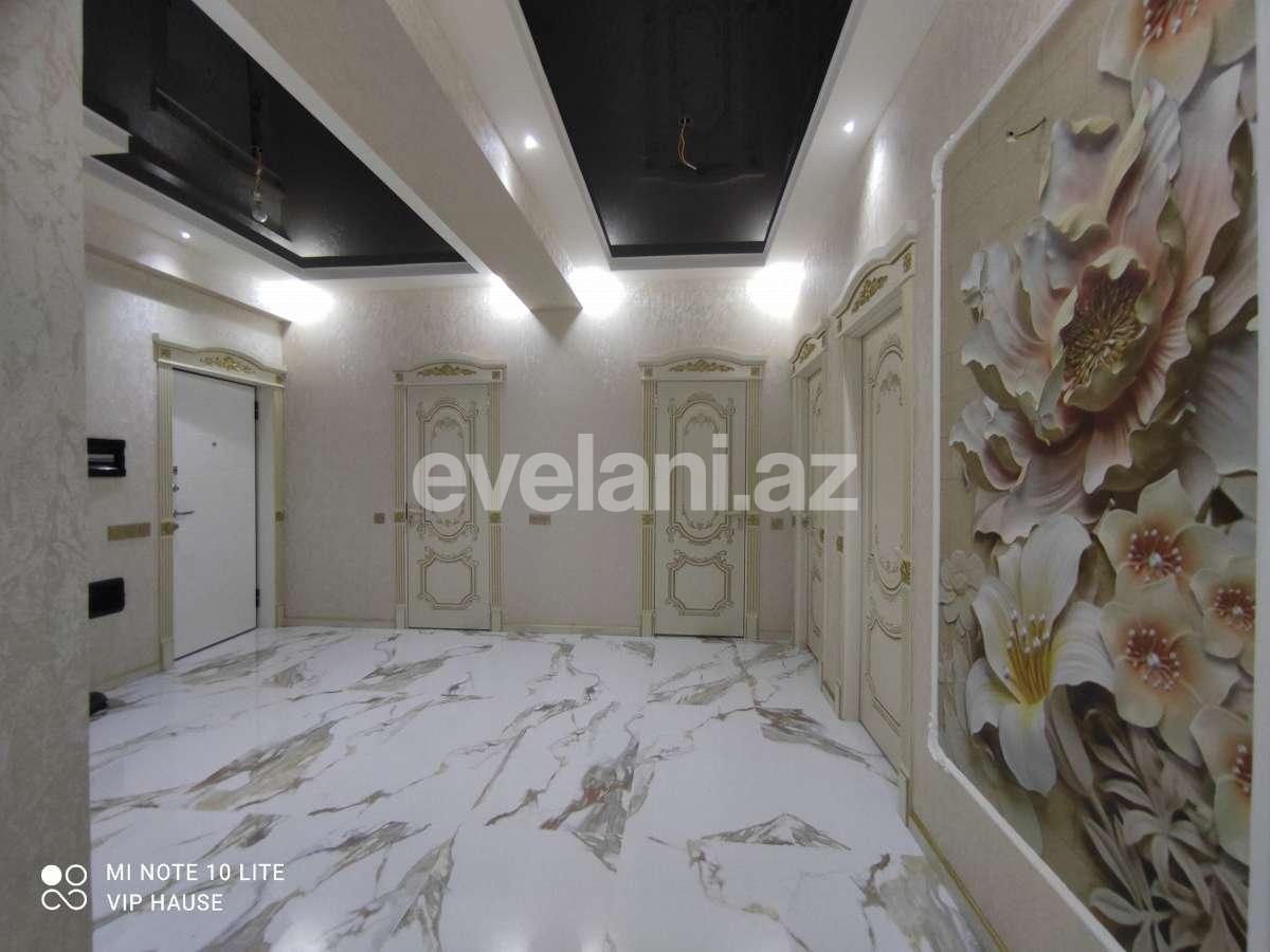 Satılır, yeni tikili, 3 otaqlı, 123 m², Yasamal r.