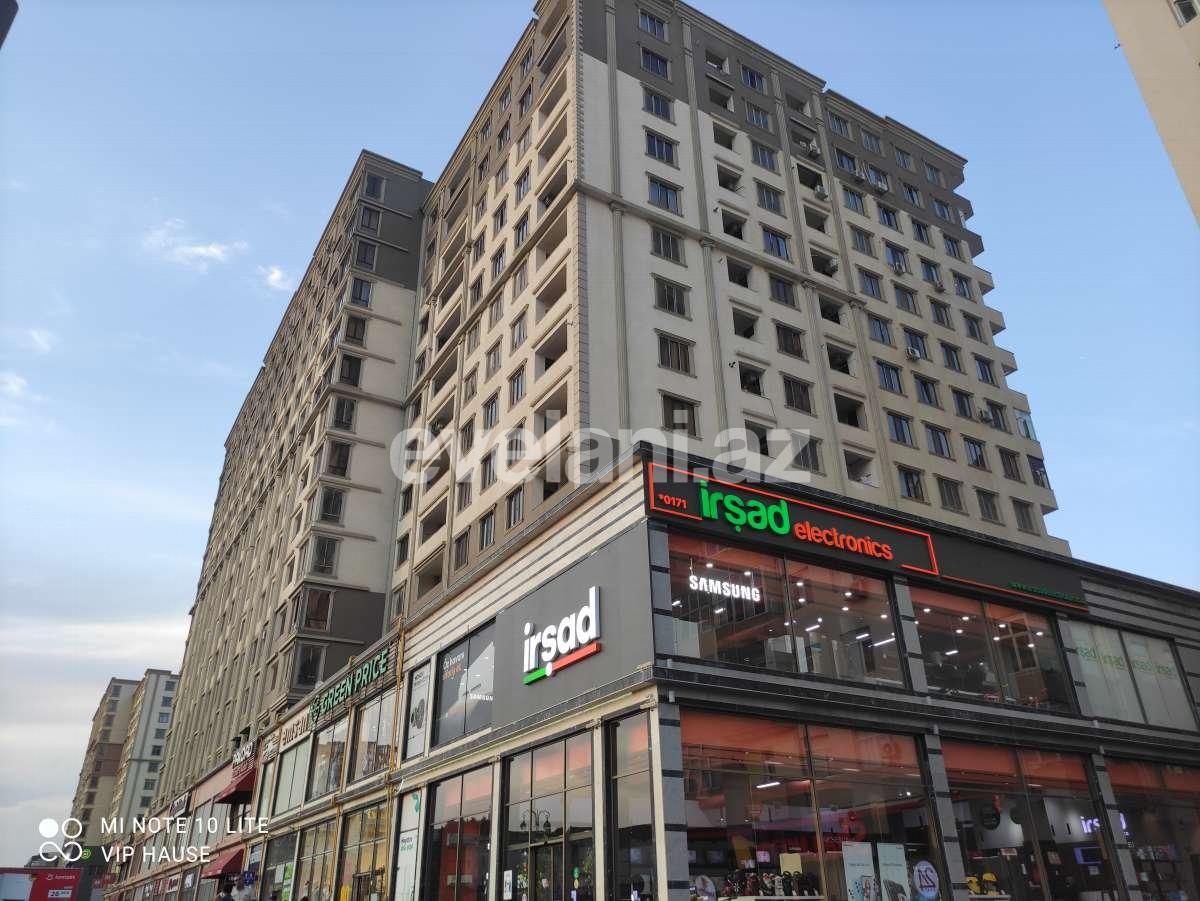 Satılır, yeni tikili, 3 otaqlı, 123 m², Yasamal r.