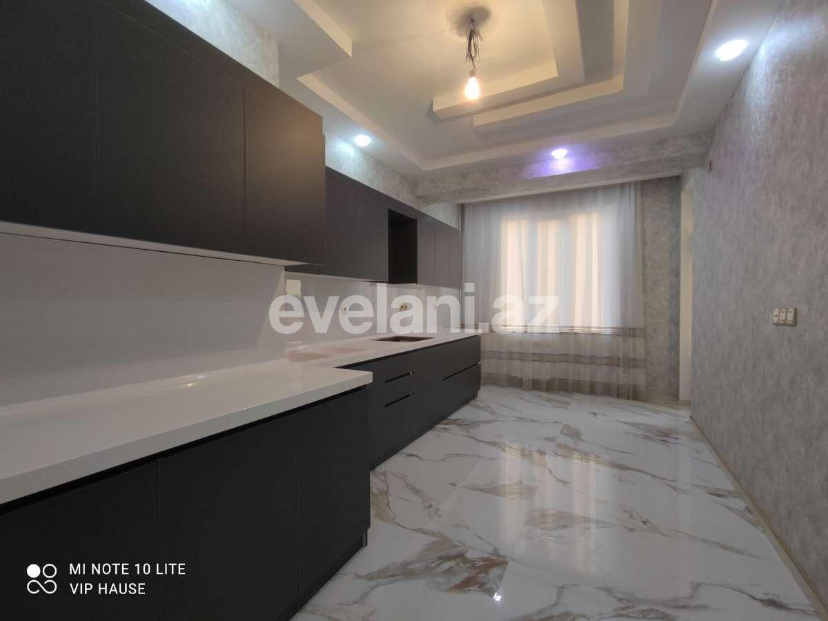 Satılır, yeni tikili, 3 otaqlı, 123 m², Yasamal r.