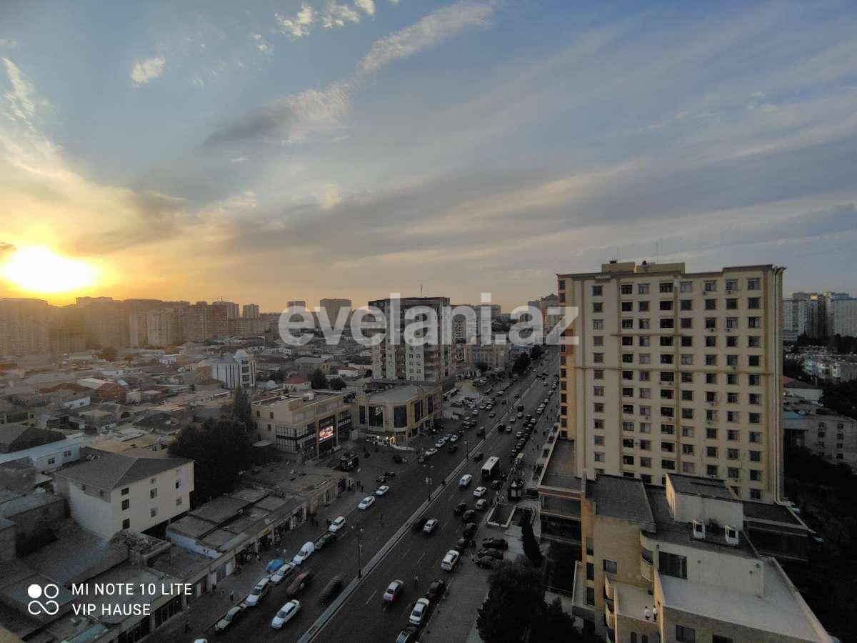 Satılır, yeni tikili, 3 otaqlı, 123 m², Yasamal r.