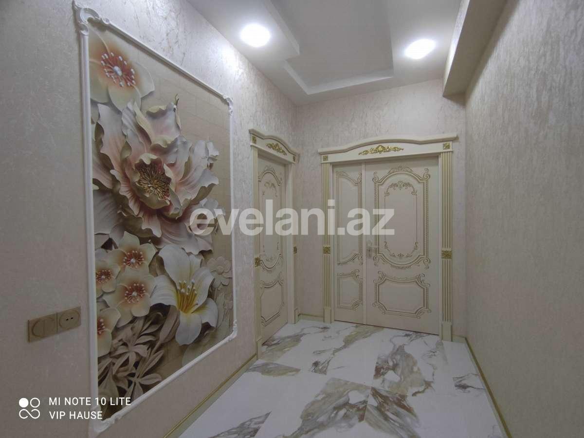 Satılır, yeni tikili, 3 otaqlı, 123 m², Yasamal r.