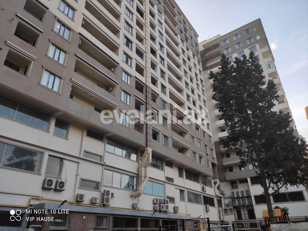 Satılır, yeni tikili, 3 otaqlı, 123 m², Yasamal r.