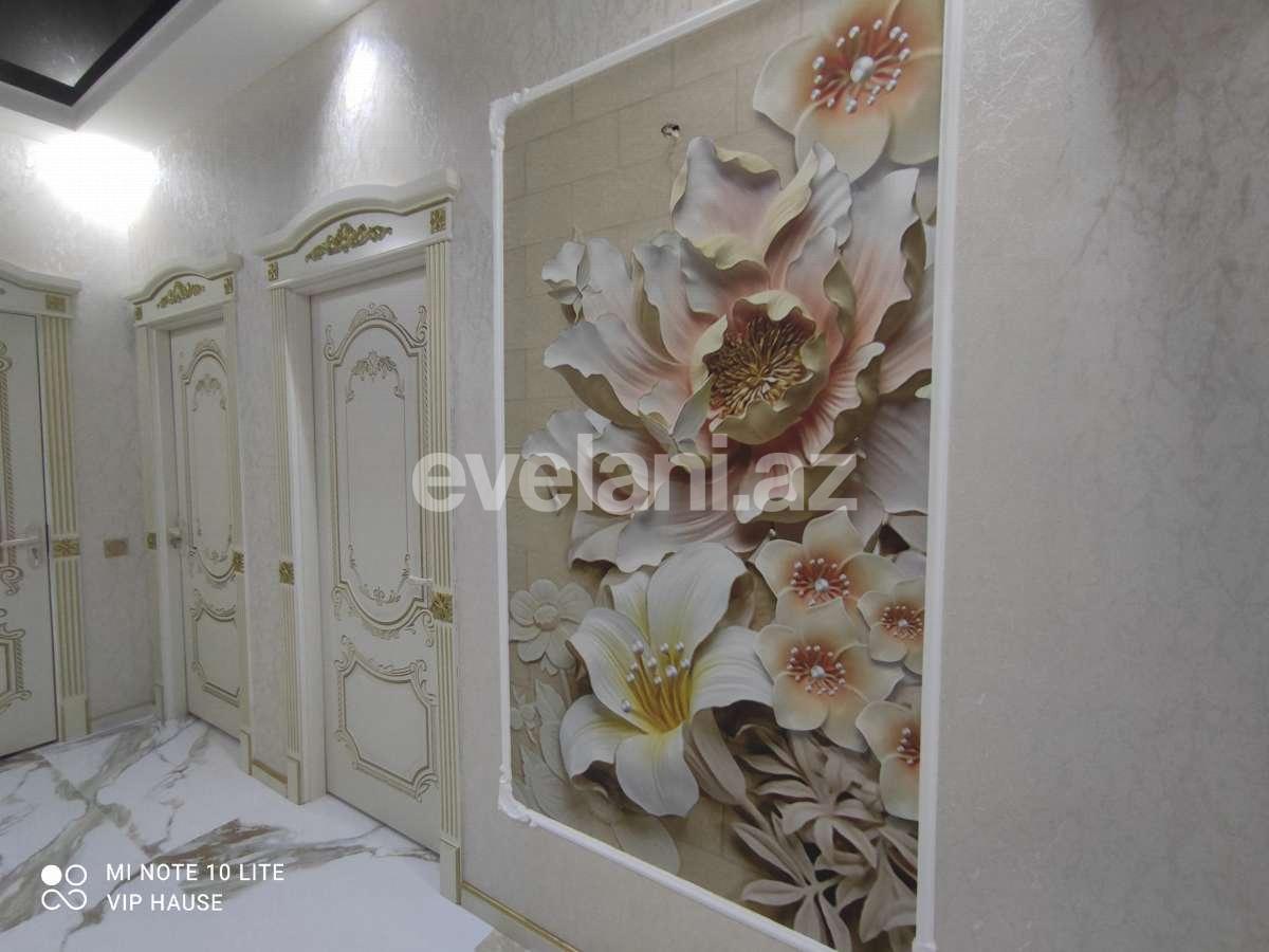 Satılır, yeni tikili, 3 otaqlı, 123 m², Yasamal r.