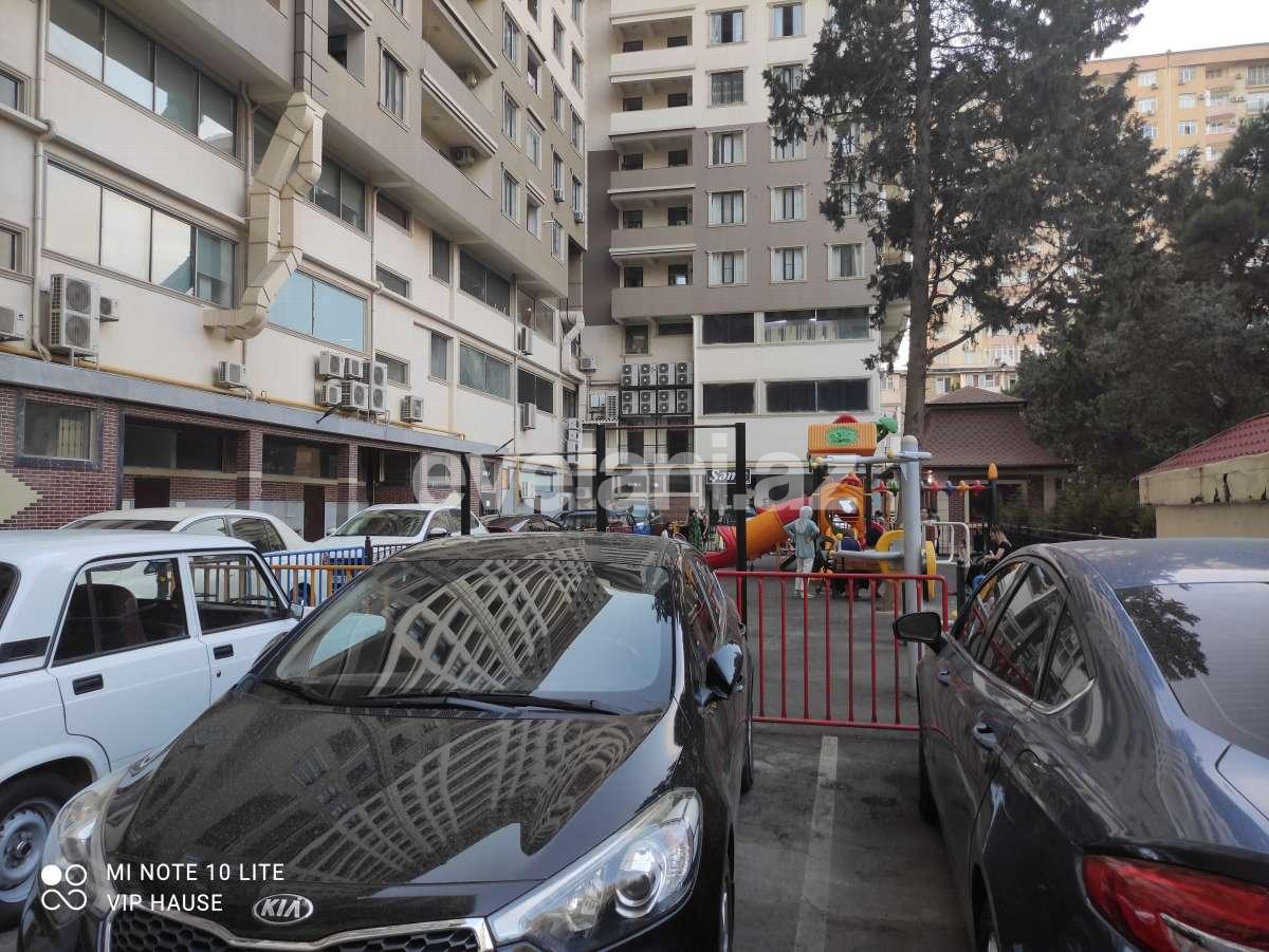 Satılır, yeni tikili, 3 otaqlı, 123 m², Yasamal r.