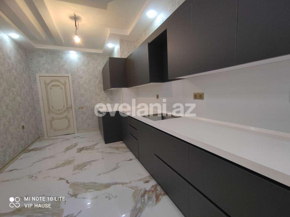 Satılır, yeni tikili, 3 otaqlı, 123 m², Yasamal r.