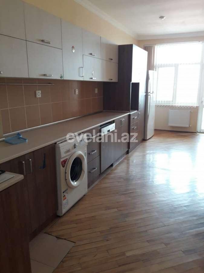 Kirayə verilir, yeni tikili, 3 otaqlı, 155 m², Nəsimi r.