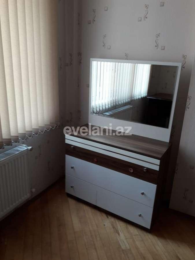 Kirayə verilir, yeni tikili, 3 otaqlı, 155 m², Nəsimi r.