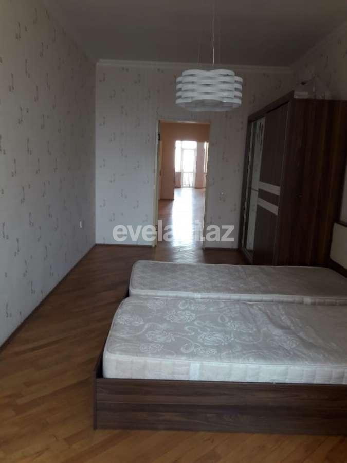 Kirayə verilir, yeni tikili, 3 otaqlı, 155 m², Nəsimi r.