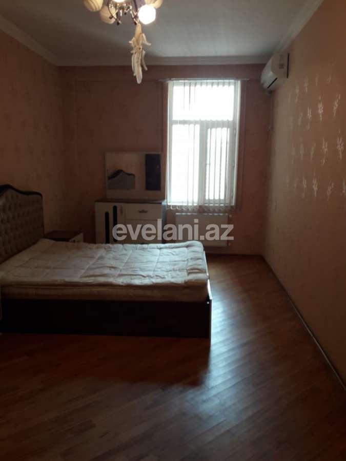 Kirayə verilir, yeni tikili, 3 otaqlı, 155 m², Nəsimi r.