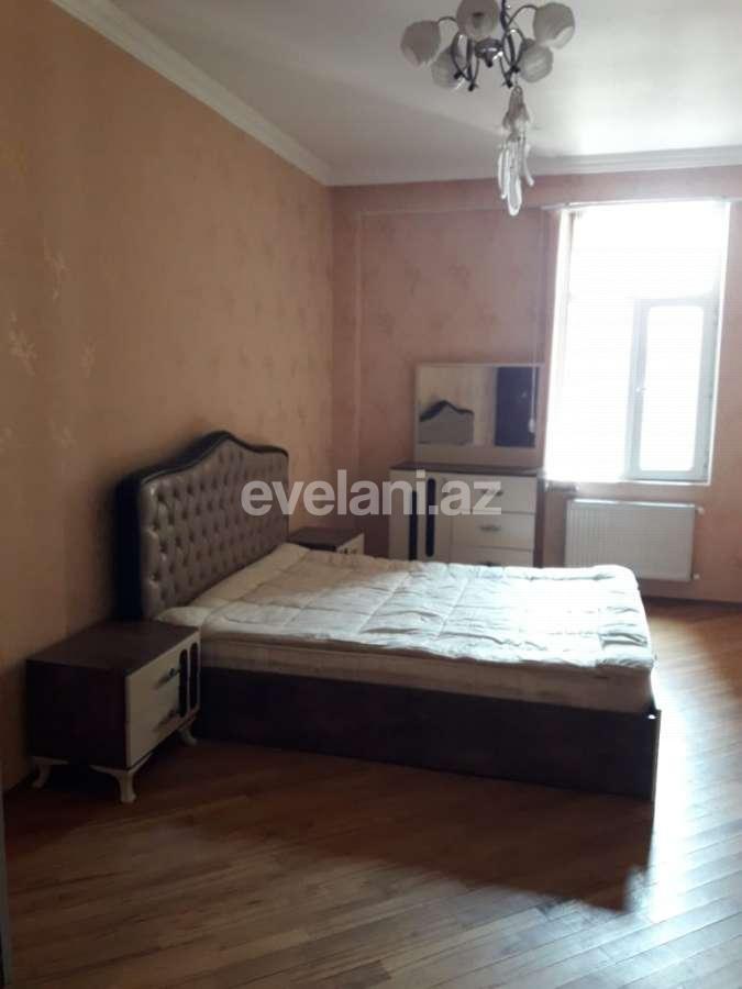 Kirayə verilir, yeni tikili, 3 otaqlı, 155 m², Nəsimi r.