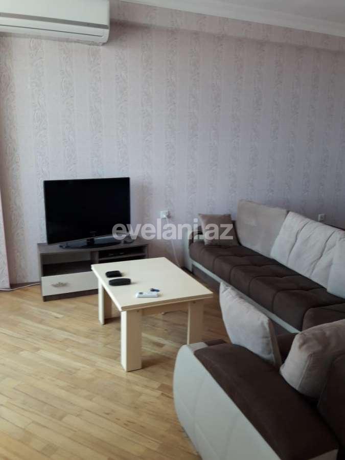 Kirayə verilir, yeni tikili, 3 otaqlı, 155 m², Nəsimi r.