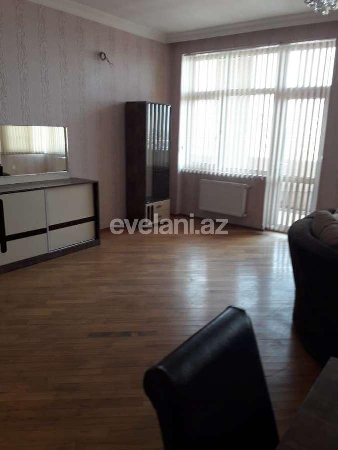 Kirayə verilir, yeni tikili, 3 otaqlı, 155 m², Nəsimi r.