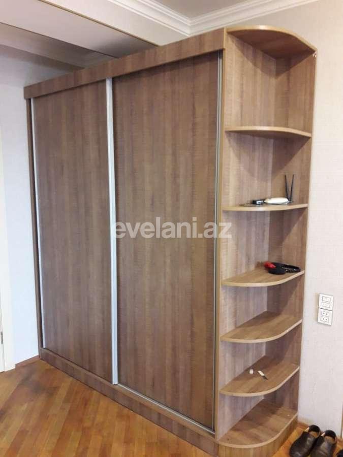 Kirayə verilir, yeni tikili, 3 otaqlı, 155 m², Nəsimi r.