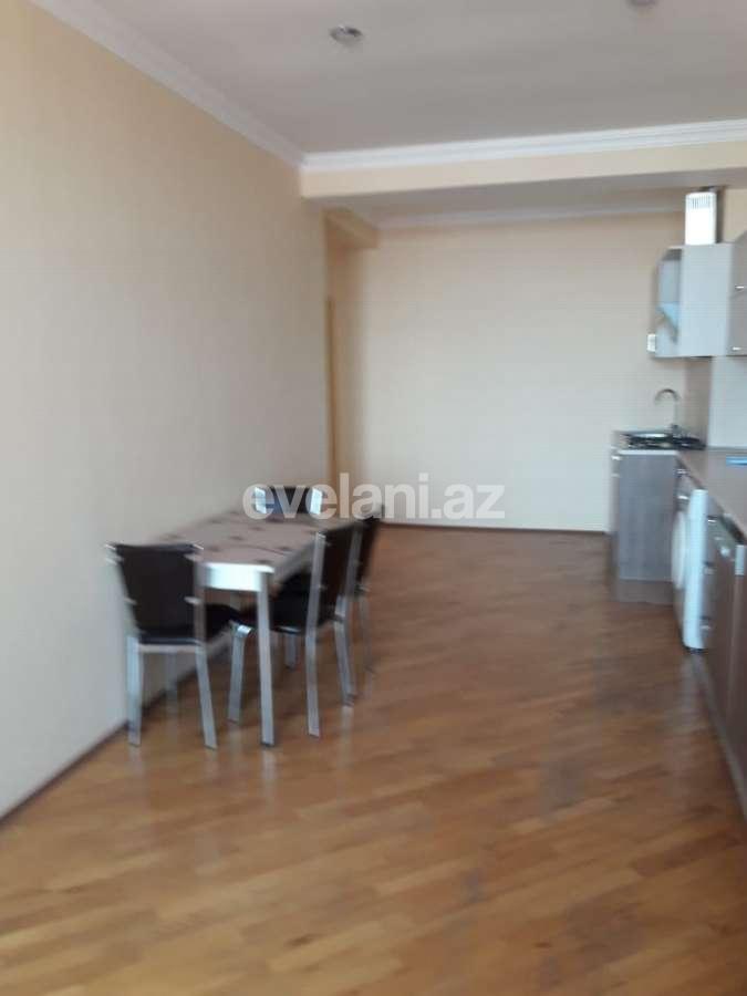 Kirayə verilir, yeni tikili, 3 otaqlı, 155 m², Nəsimi r.