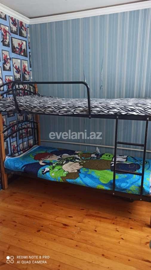 Sale, old building, 2 room, 35 m², Narimanov r.