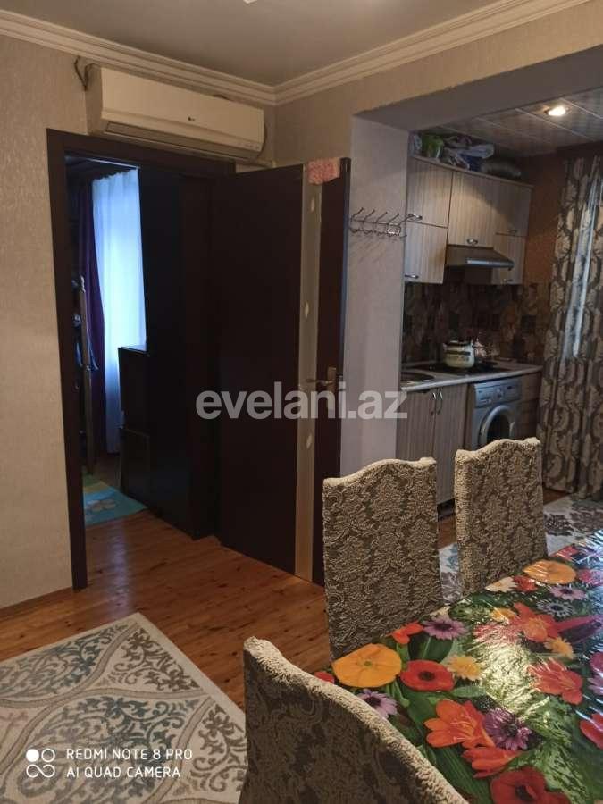 Sale, old building, 2 room, 35 m², Narimanov r.