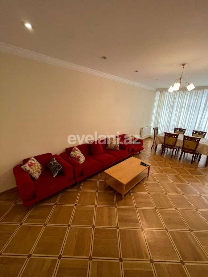 Продаётся, новостройка, 3-комнаты, 136 m², Шах Исмаил Хатаи m.