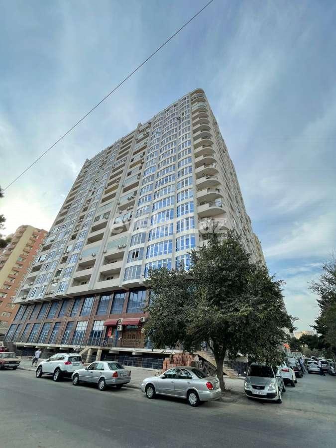 Продаётся, новостройка, 3-комнаты, 136 m², Шах Исмаил Хатаи m.