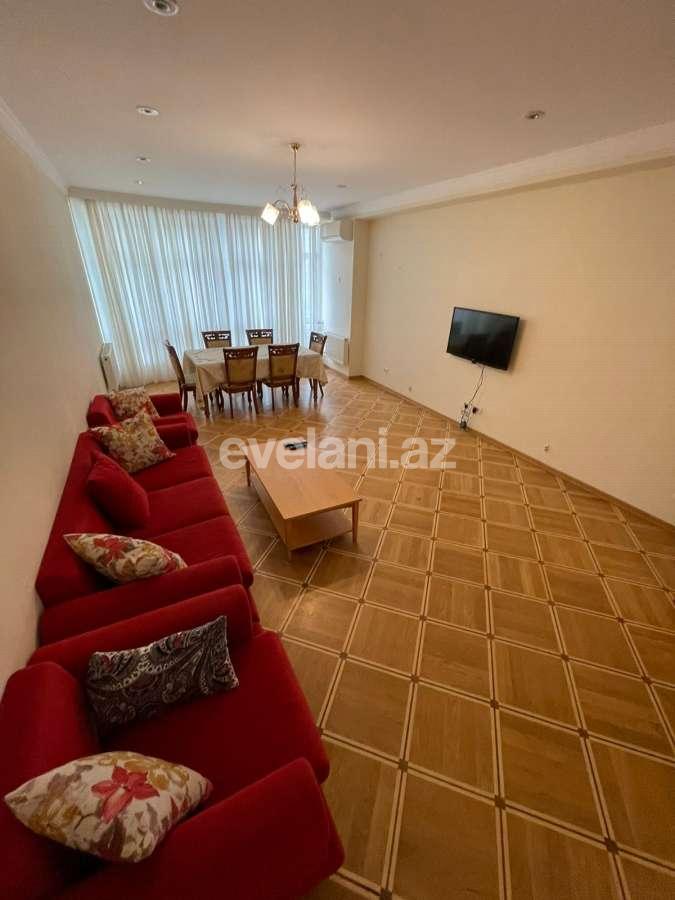 Продаётся, новостройка, 3-комнаты, 136 m², Шах Исмаил Хатаи m.