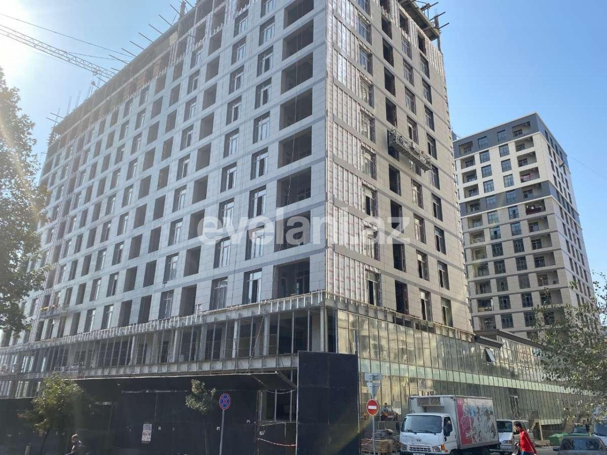 Satılır, yeni tikili, 1 otaqlı, 63 m², 28 may m.