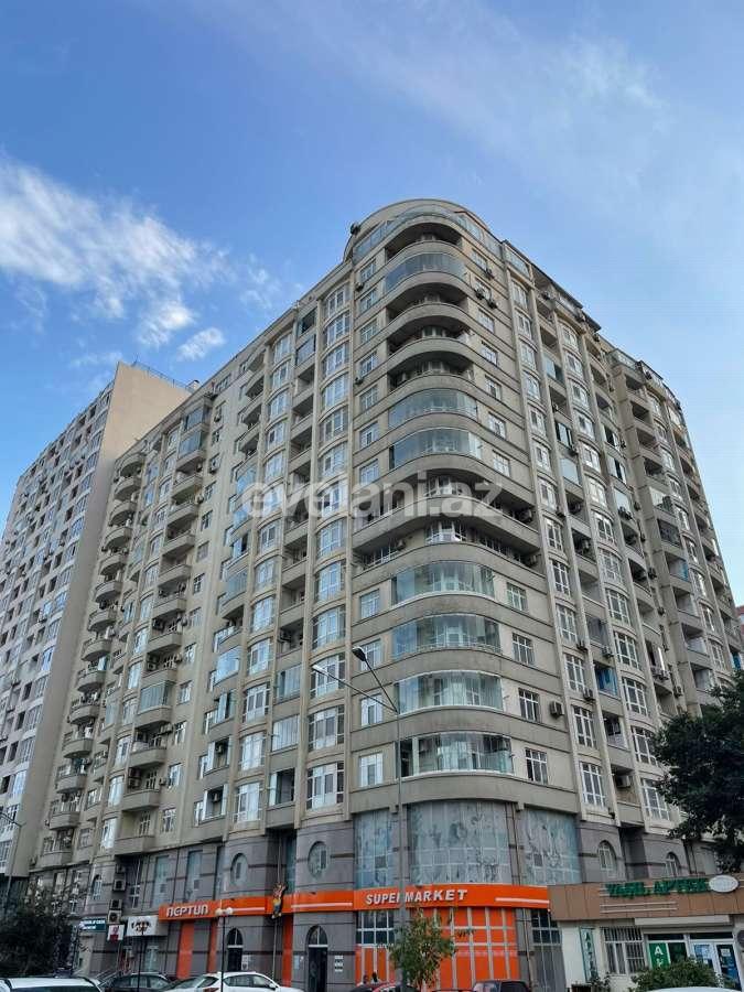 Satılır, yeni tikili, 2 otaqlı, 100 m², Şah İsmayıl Xətai m.