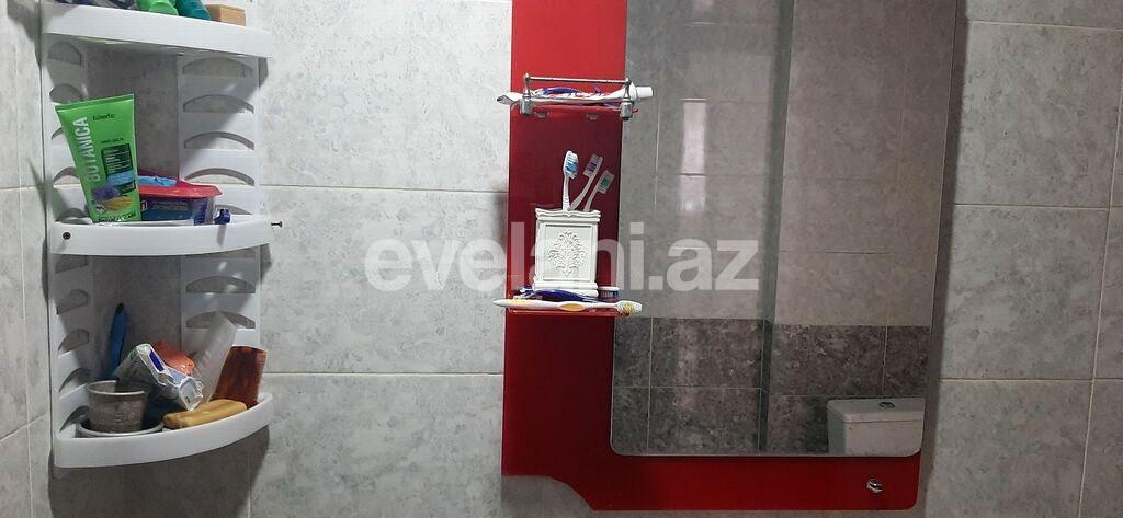 Sale, new building, 2 room, 60 m², Neftchilar m.