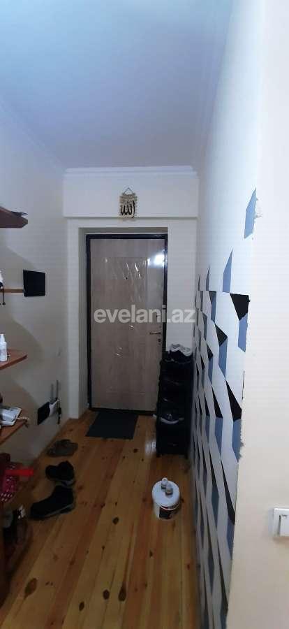 Sale, new building, 2 room, 60 m², Neftchilar m.