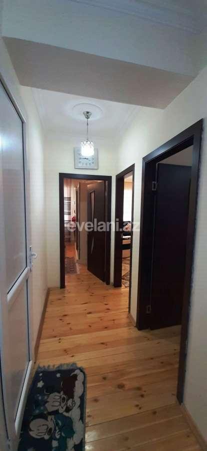 Sale, new building, 2 room, 60 m², Neftchilar m.