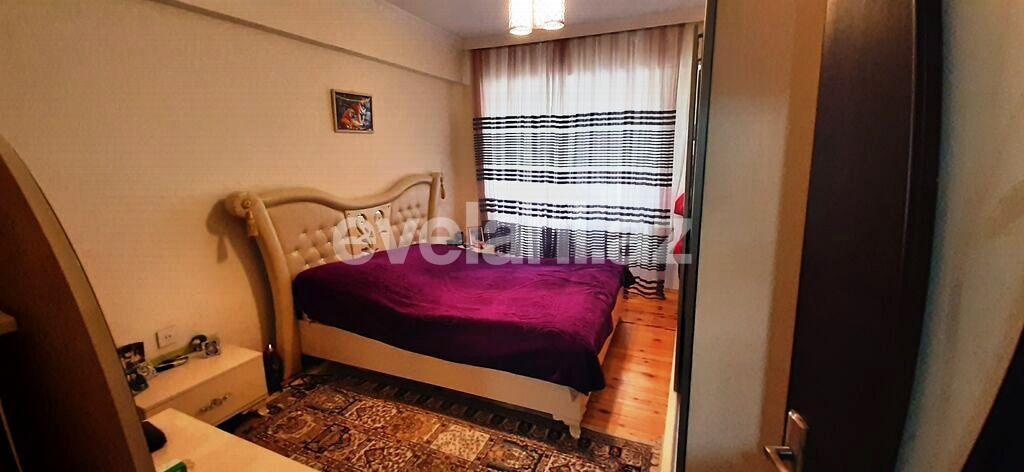 Sale, new building, 2 room, 60 m², Neftchilar m.