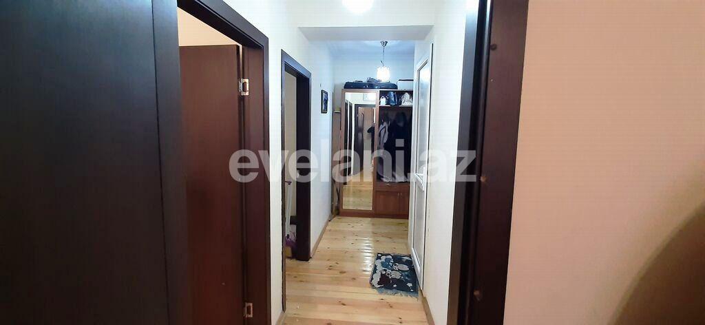 Sale, new building, 2 room, 60 m², Neftchilar m.
