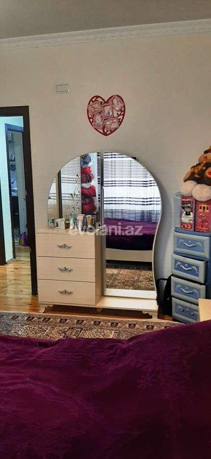 Sale, new building, 2 room, 60 m², Neftchilar m.