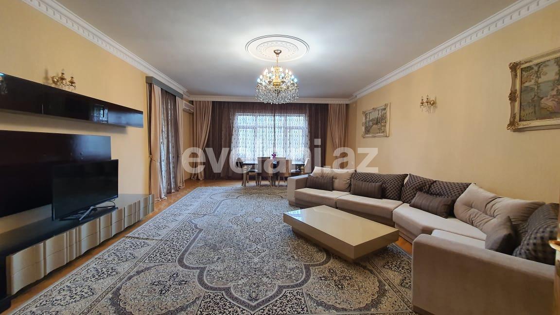 Kirayə verilir, yeni tikili, 4 otaqlı, 220 m², Yasamal r.