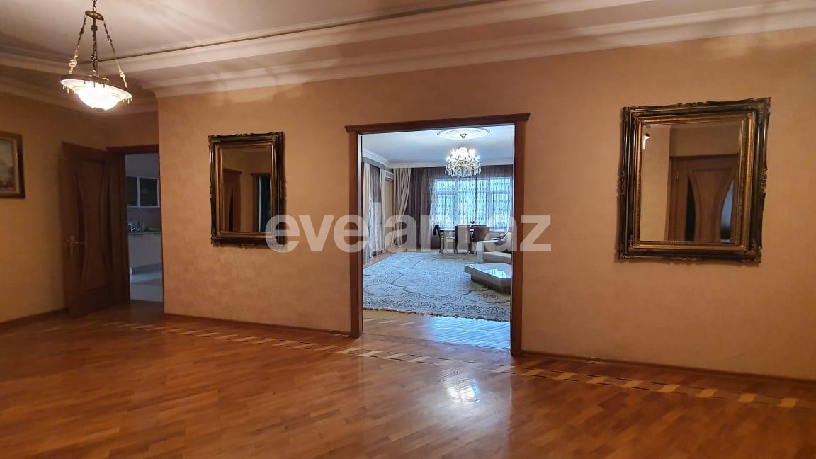 Kirayə verilir, yeni tikili, 4 otaqlı, 220 m², Yasamal r.