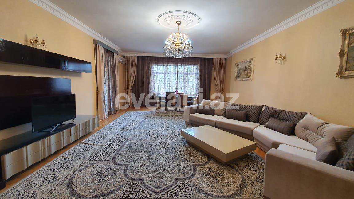 Kirayə verilir, yeni tikili, 4 otaqlı, 220 m², Yasamal r.