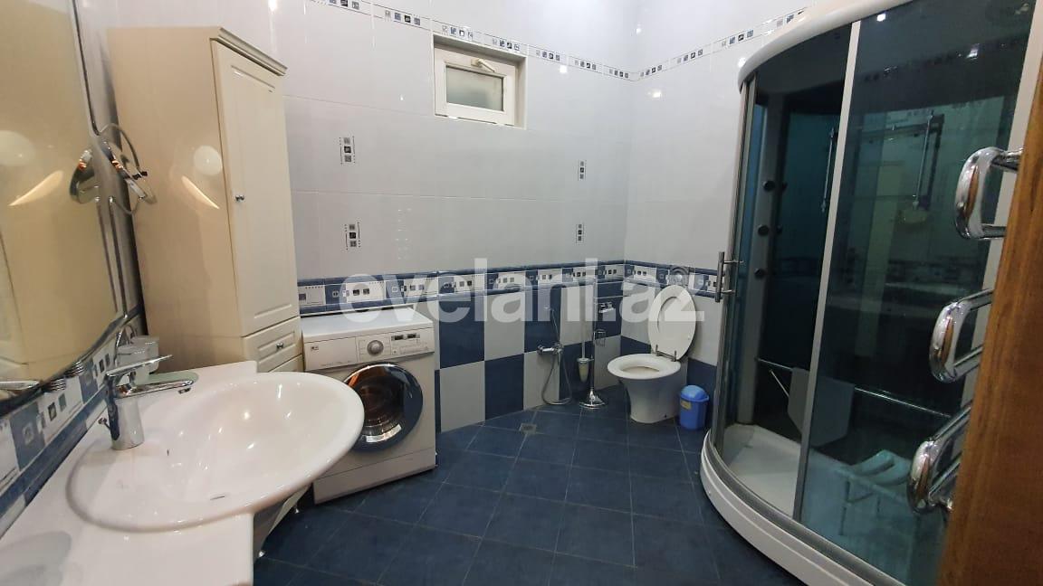 Kirayə verilir, yeni tikili, 4 otaqlı, 220 m², Yasamal r.