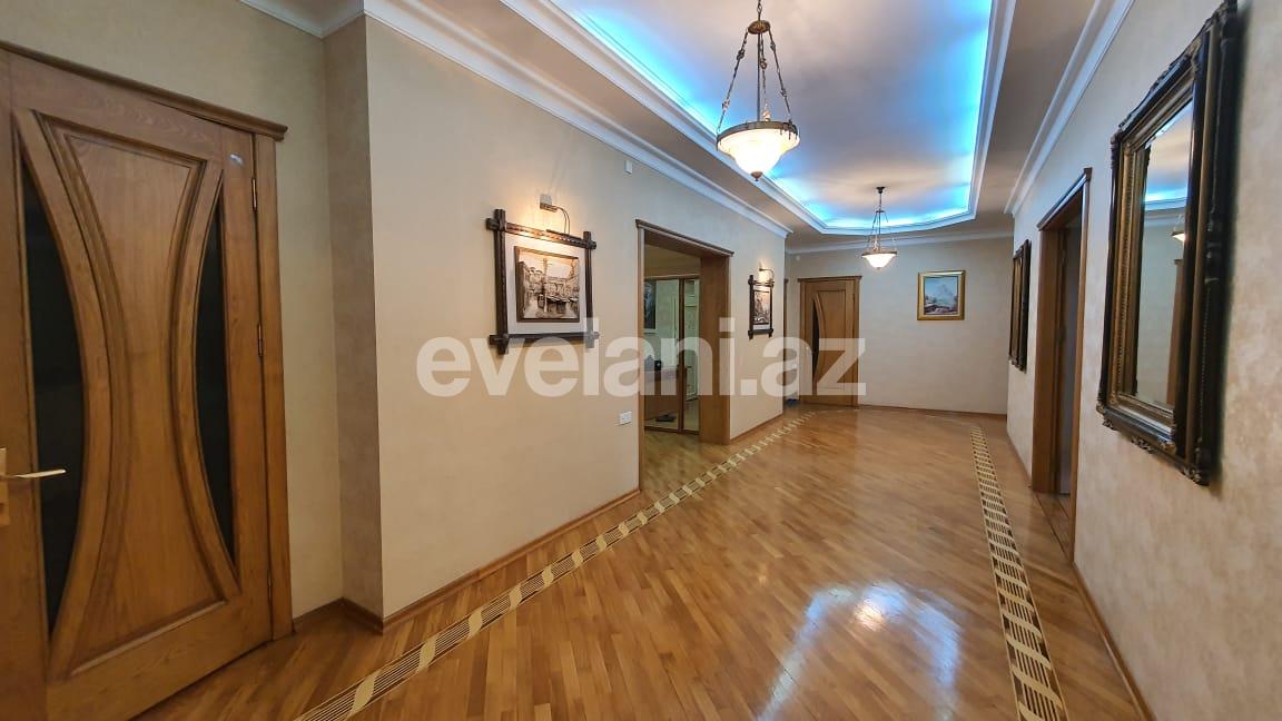 Kirayə verilir, yeni tikili, 4 otaqlı, 220 m², Yasamal r.