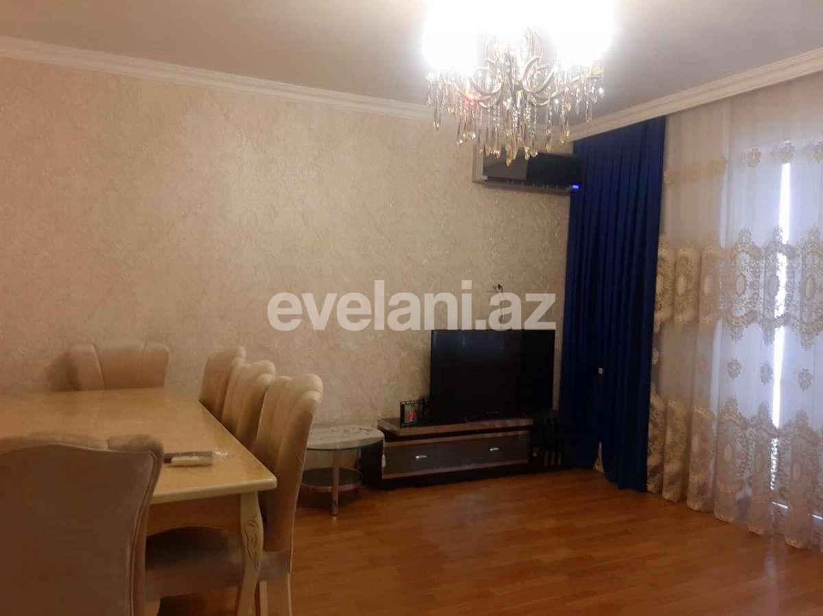 Продаётся, новостройка, 4-комнаты, 110 m², Элмляр Академиясы m.