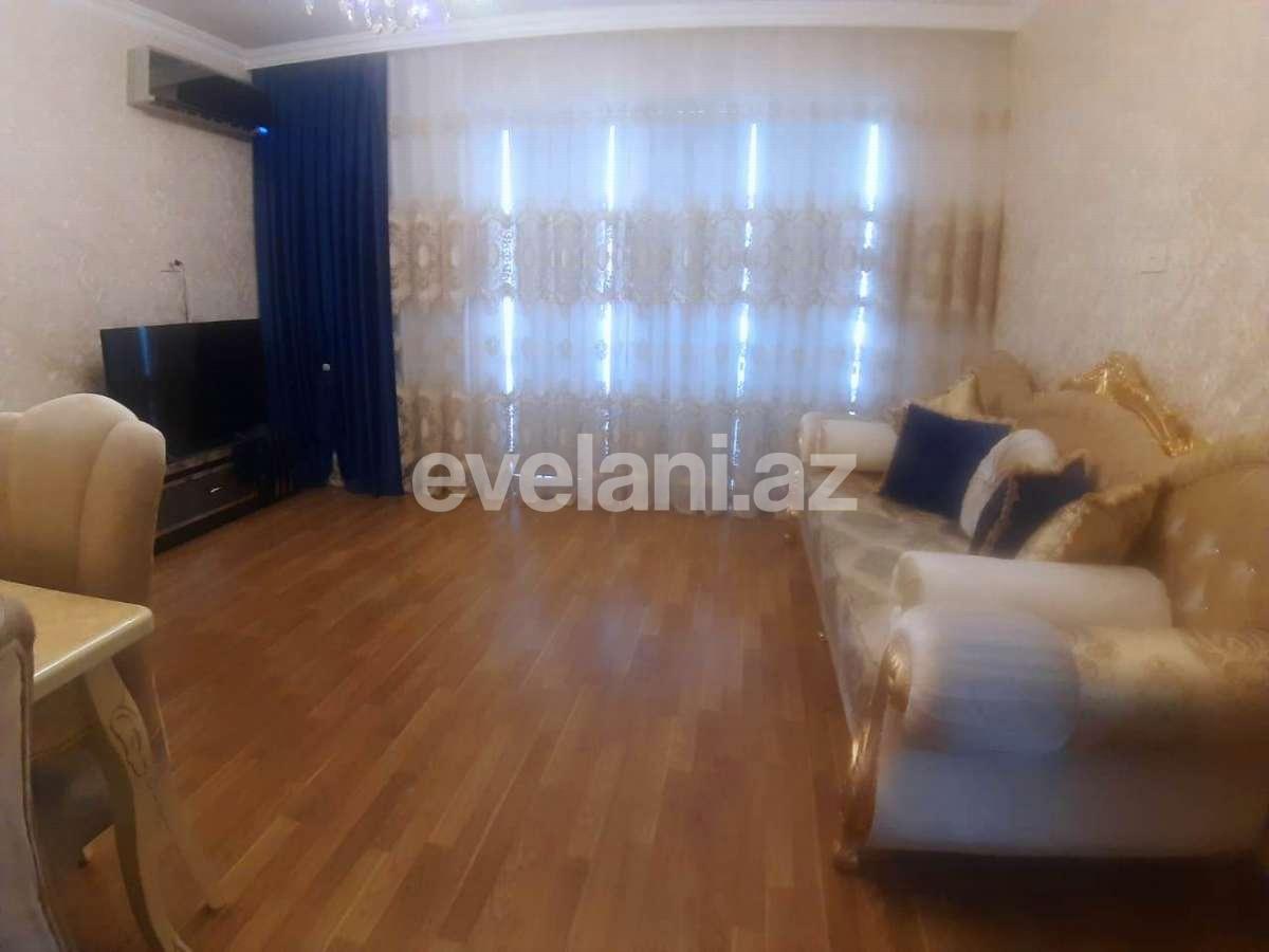 Продаётся, новостройка, 4-комнаты, 110 m², Элмляр Академиясы m.