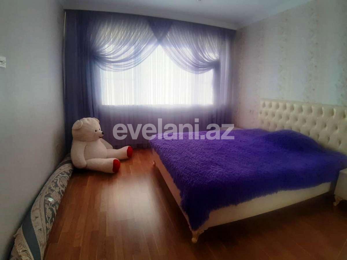 Продаётся, новостройка, 4-комнаты, 110 m², Элмляр Академиясы m.