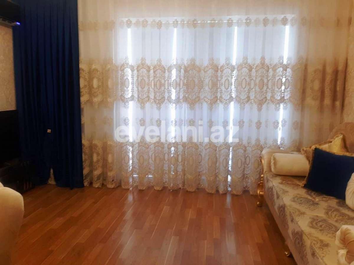 Продаётся, новостройка, 4-комнаты, 110 m², Элмляр Академиясы m.