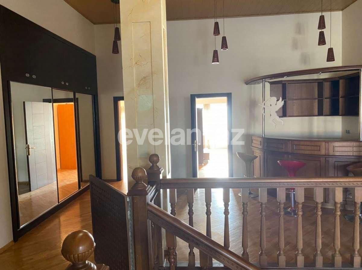 Kirayə verilir, yeni tikili, 5 otaqlı, 350 m², Elmlər Akademiyası m.