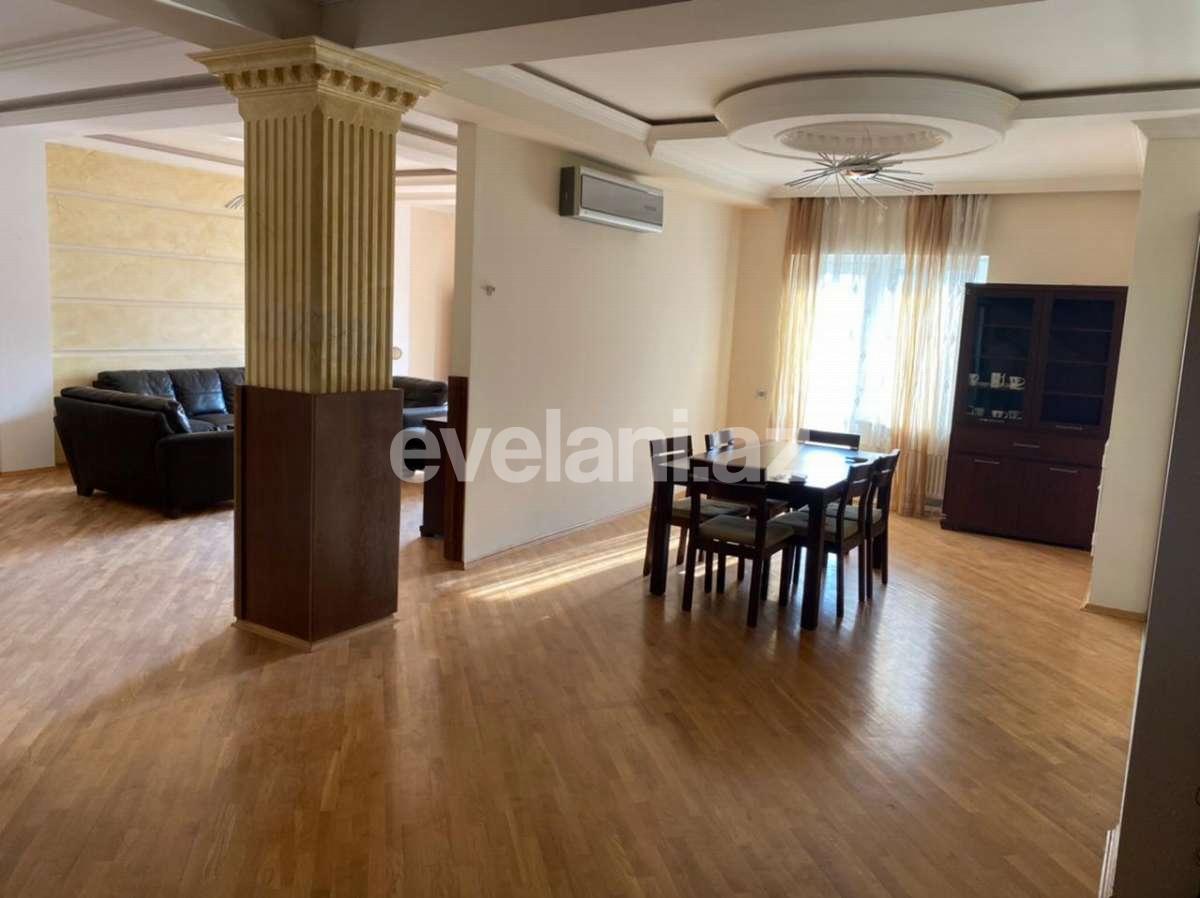 Kirayə verilir, yeni tikili, 5 otaqlı, 350 m², Elmlər Akademiyası m.