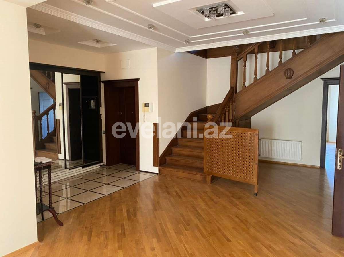 Kirayə verilir, yeni tikili, 5 otaqlı, 350 m², Elmlər Akademiyası m.